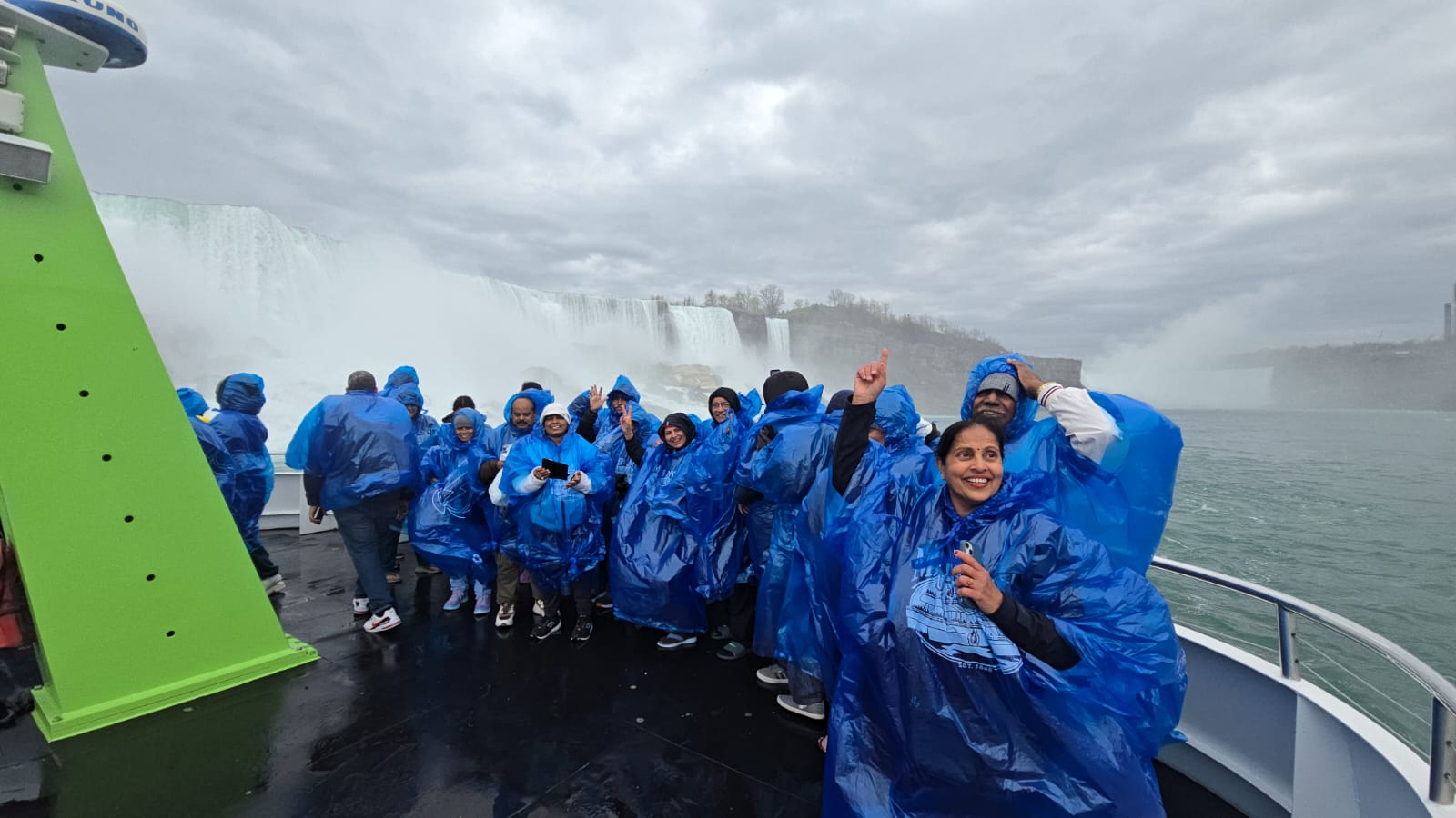 OpenWinds tour memory