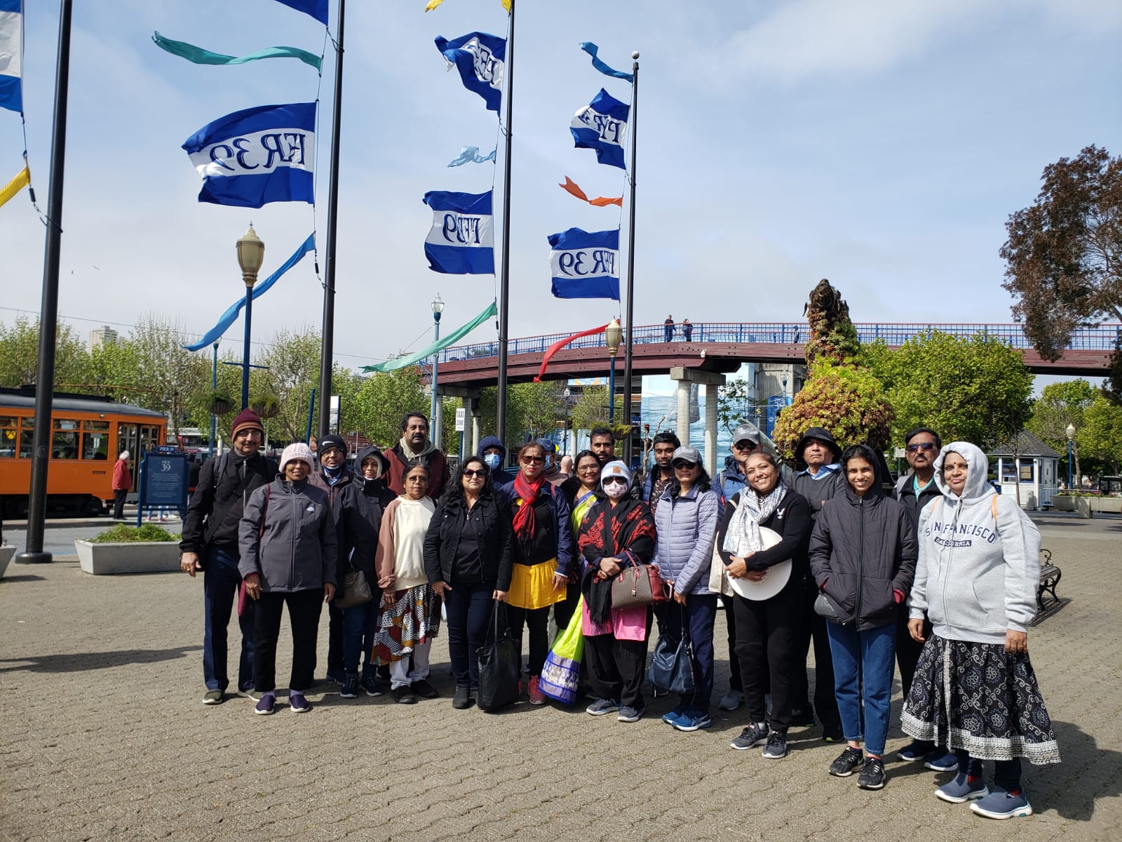 OpenWinds tour memory
