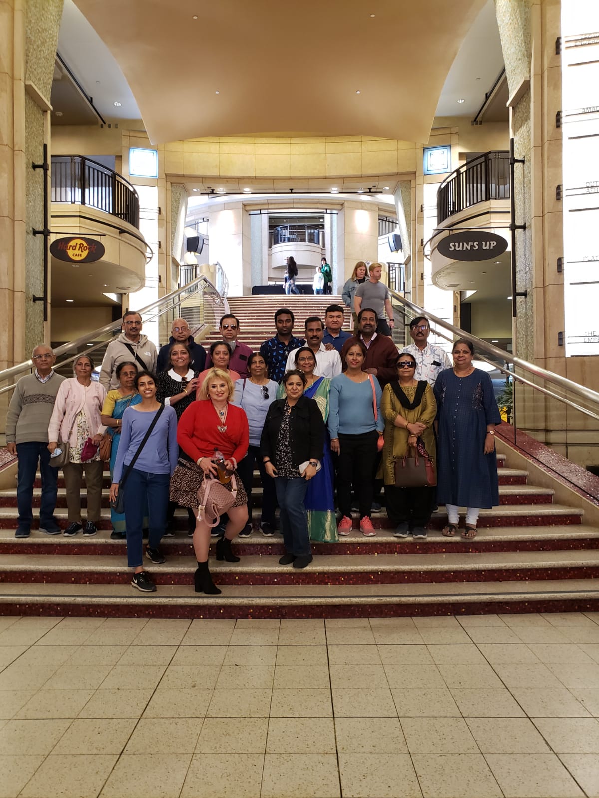 OpenWinds tour memory