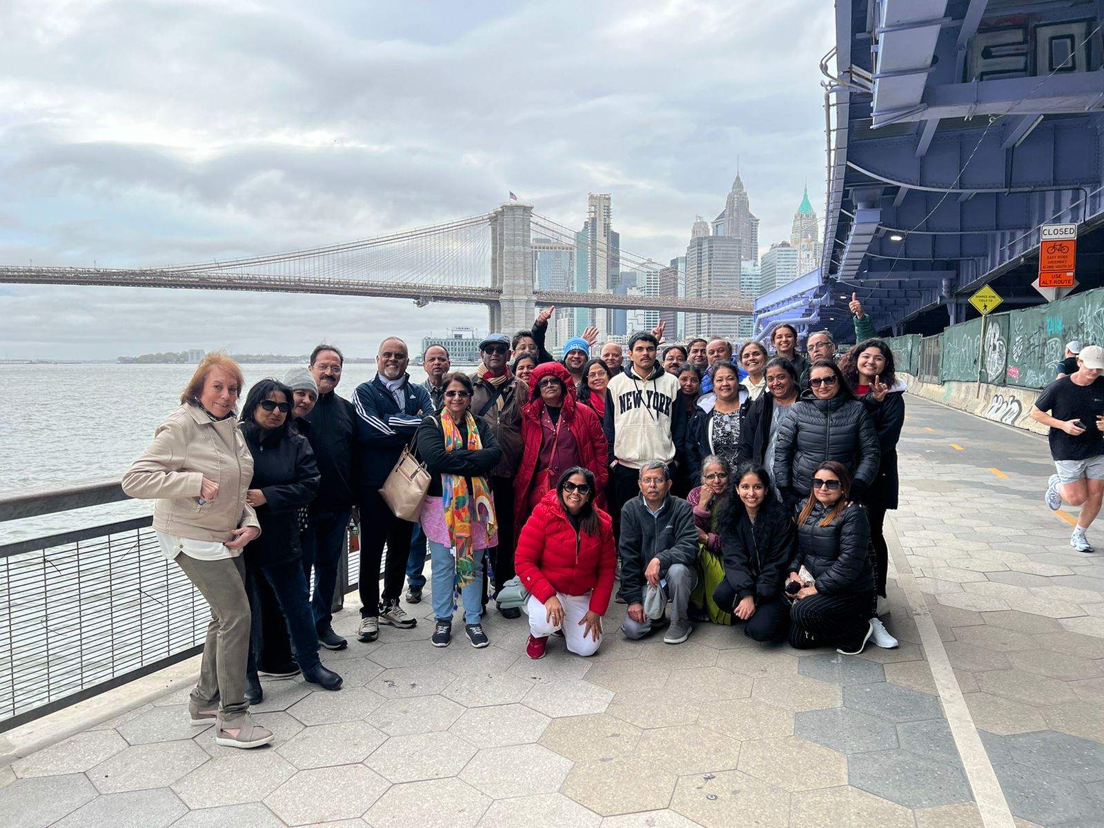 OpenWinds tour memory