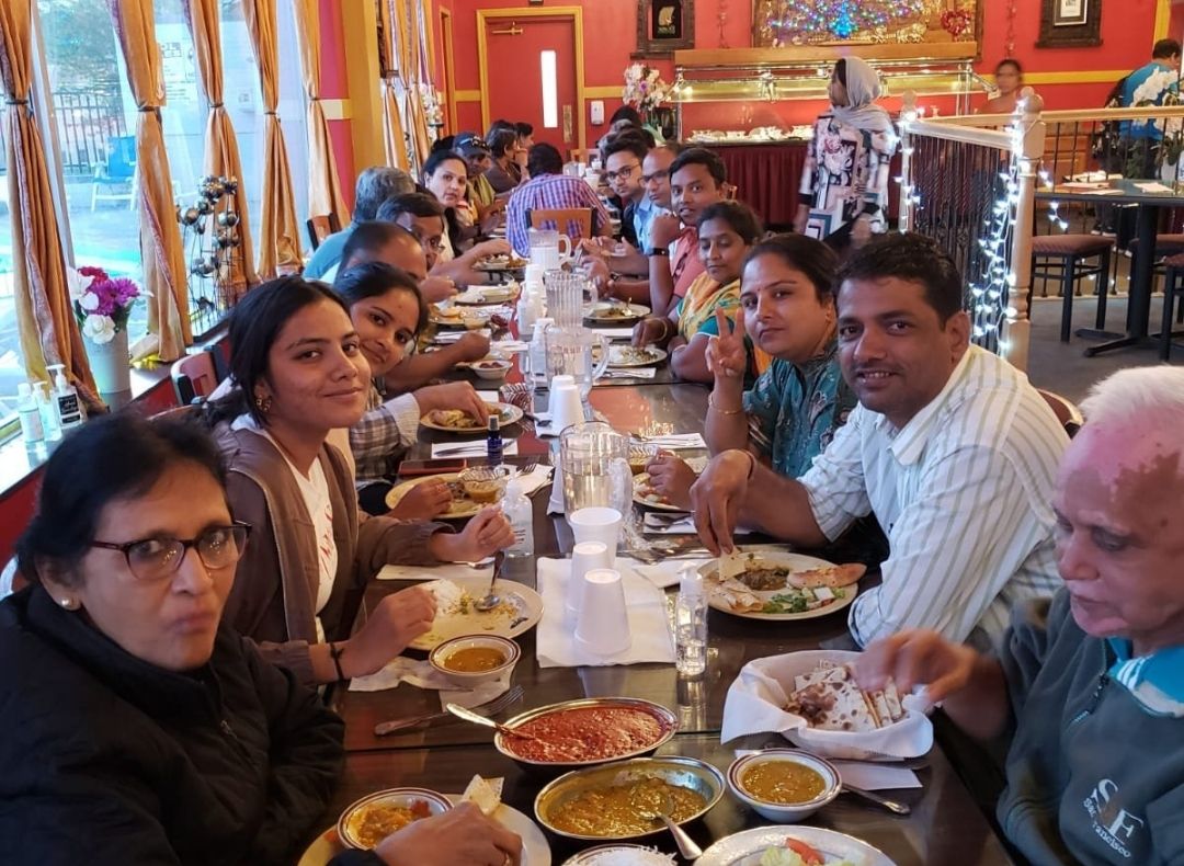 USA Tours with Indian Food for Indian Travelers