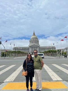 OpenWinds guests on tour