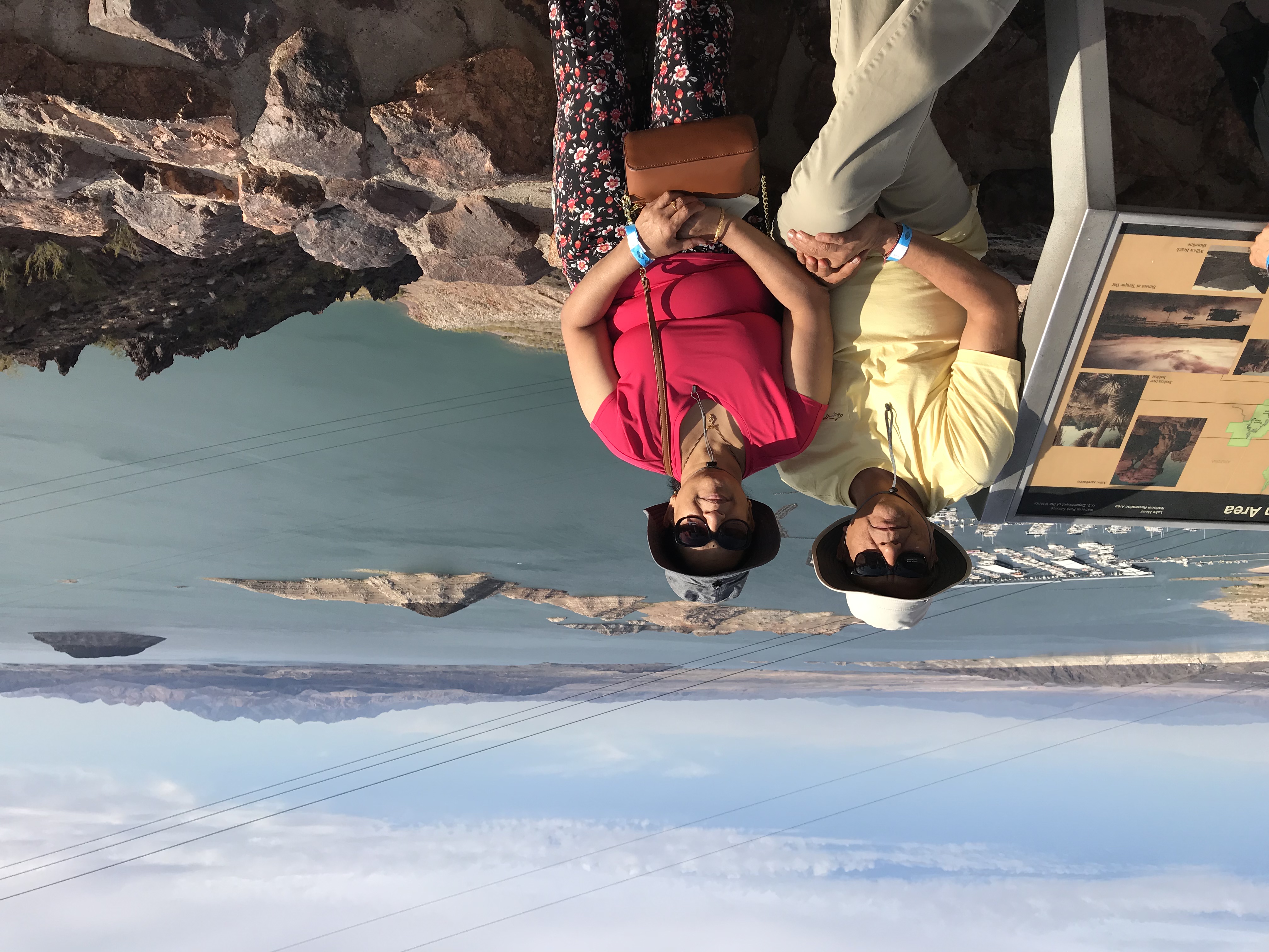 OpenWinds guests on tour