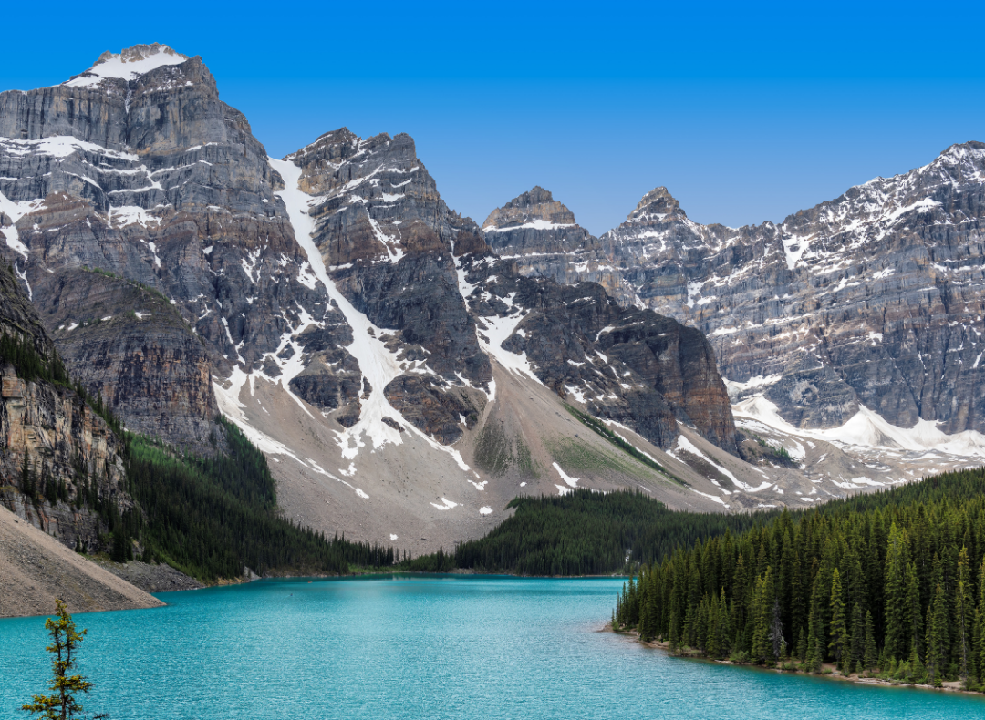 Canadian Rockies