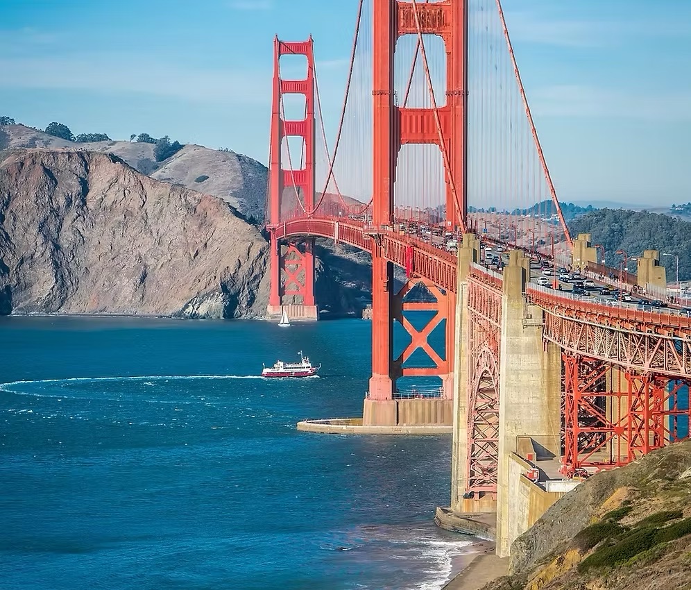 San Francisco City + Bay